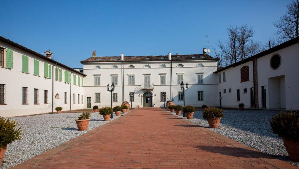 San Giovanni in Croce Hotel | Locanda Ca’ Rossa