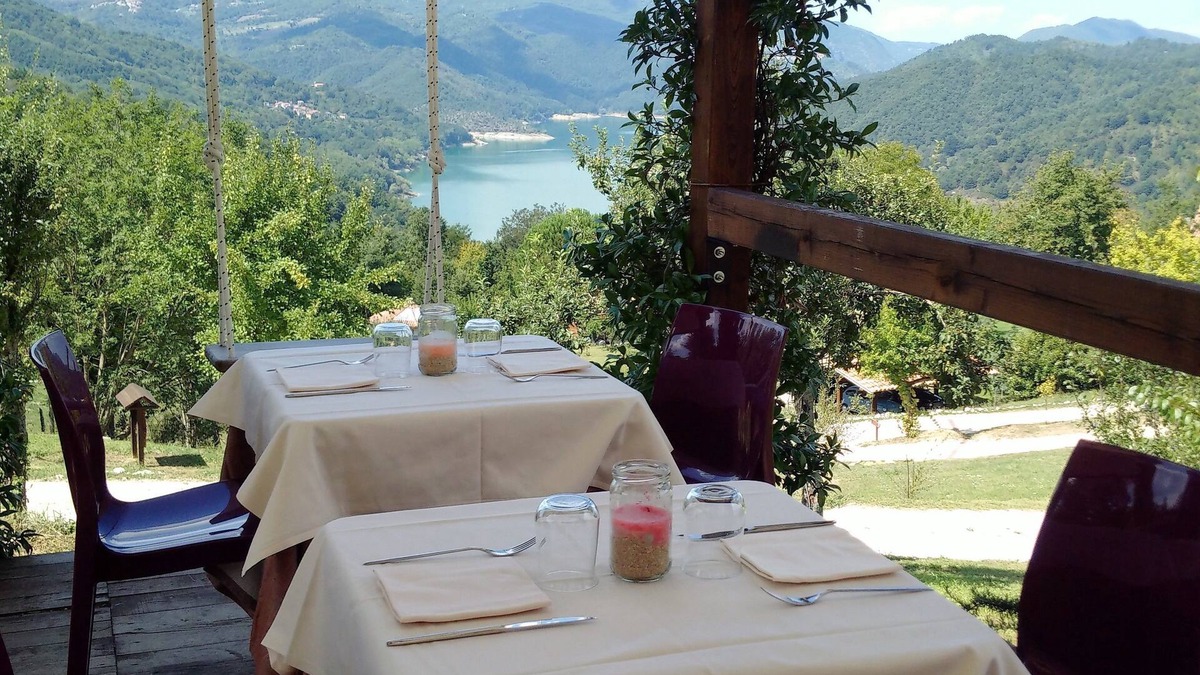 Fiumata House | Locanda Colle Cerqueto