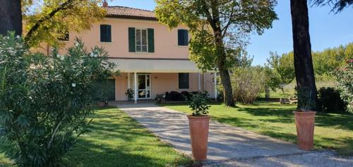 San Donato-San Vitale Bed & Breakfast | Locanda Corte Roveri