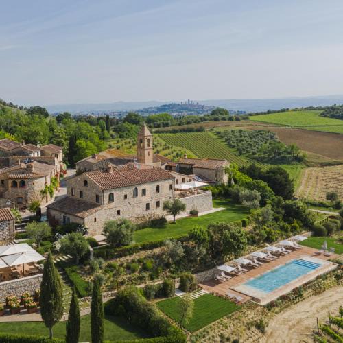 San Gimignano House | Locanda dei Logi