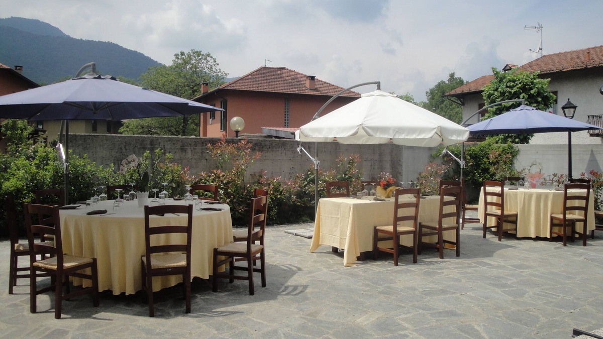 Brinzio Bed & Breakfast | Locanda del Brinsc
