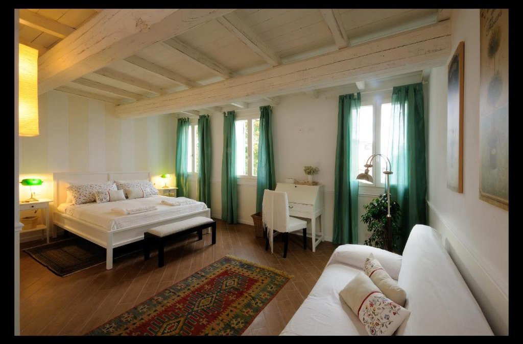 San Felice sul Panaro Hotel | Locanda Della Fiorina
