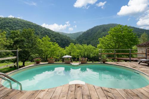 Borgo San Lorenzo Villa | Locanda Di Alberi