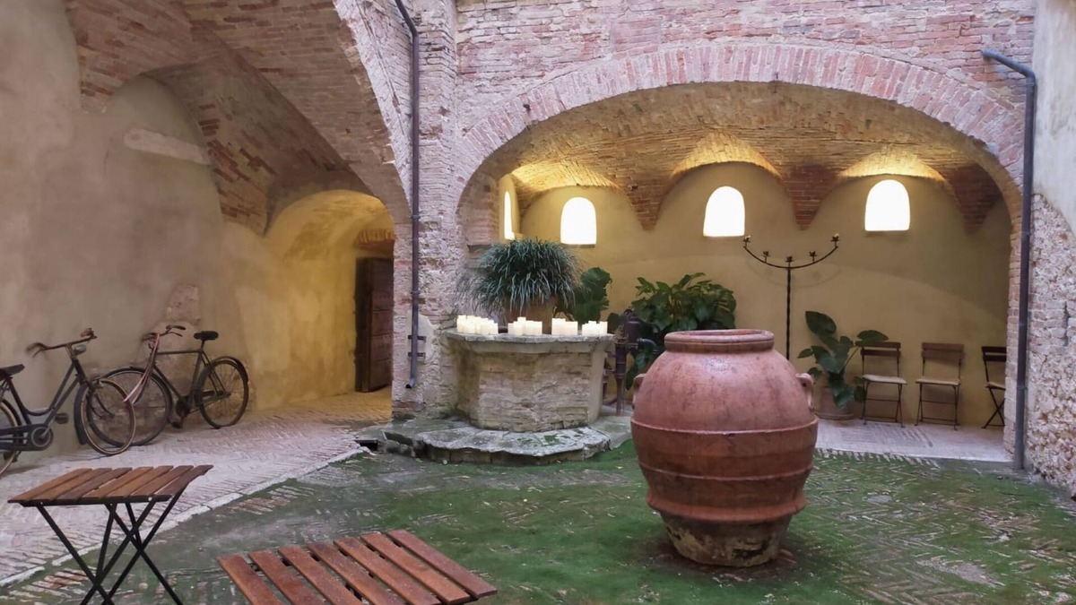 Colpetrazzo Apartment | Locanda di Casigliano