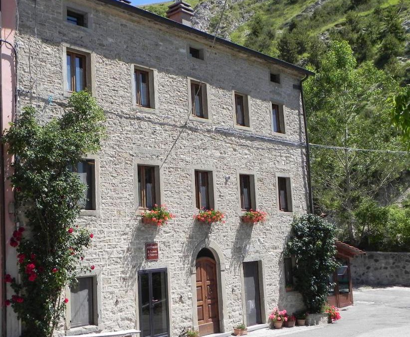 Corrubbio di Negarine House | Locanda di Federico