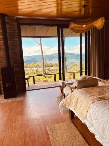 Monte Belo do Sul Villa | Locanda di Lucca Pousada de Experiência