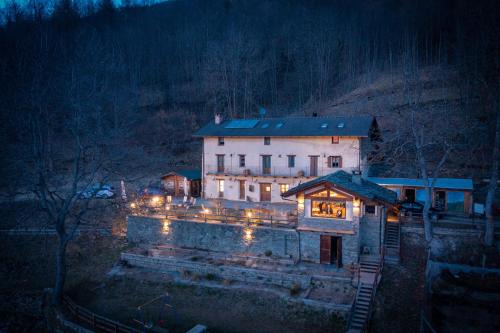 San Damiano Macra Apartment | Locanda Il Campo della Quercia