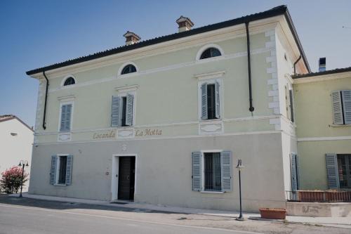 Motta Baluffi Hotel | Locanda La Motta
