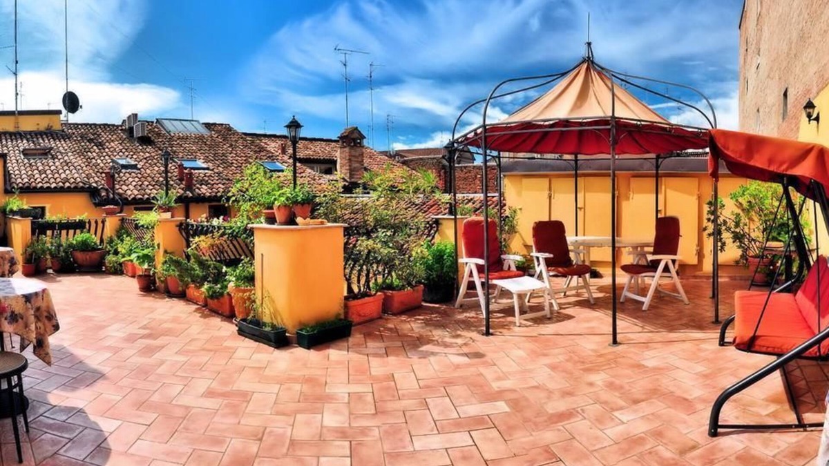 Ferrara Historic Centre House | Locanda Modigliani
