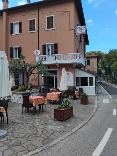 Premilcuore Hotel | Locanda Rocchetta-Premilcuore