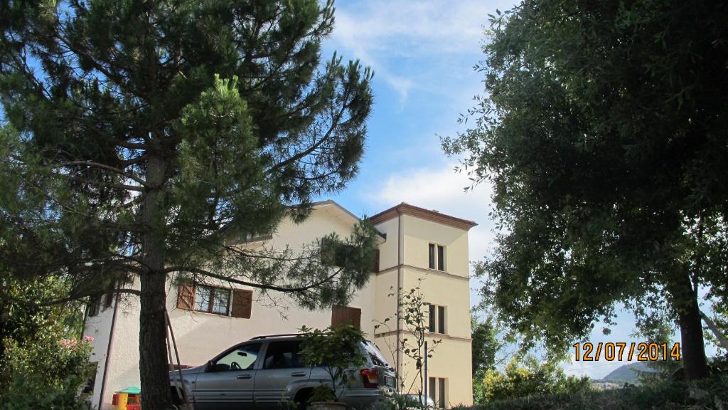 Monte Grimano Terme House | Locanda San Marino Al Coppo