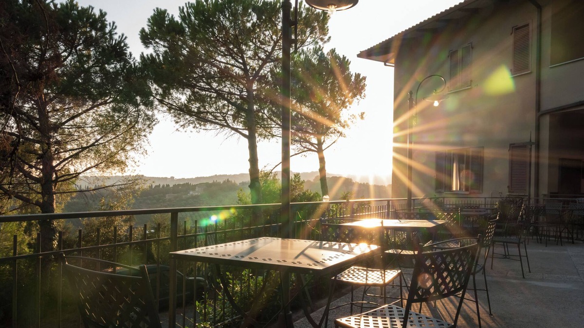 Perugia Hotel | Locanda Stella
