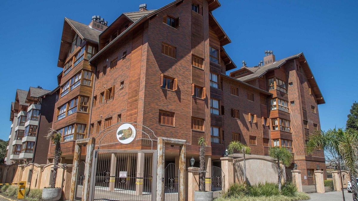 Planalto Apartment | Locar-in Gramado Apto de Luxo Centro