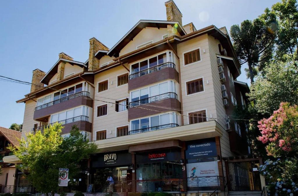 Vila Suica Apartment | LOCAR-IN GRAMADO FLORES DA MONTANHA CENTRO