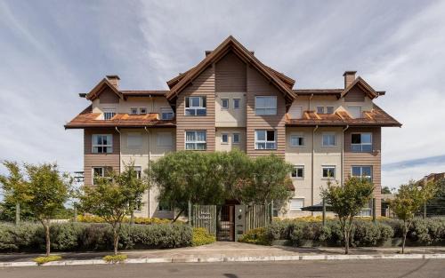 Floresta Apartment | LOCAR-IN GRAMADO- Maria Antonia