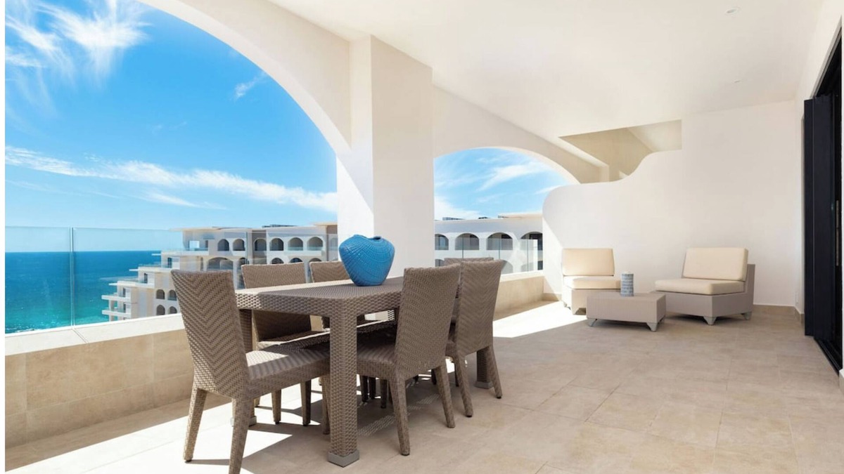 Puerto San Carlos Resort | Located between Tule Beach and Tequila Cove Beach