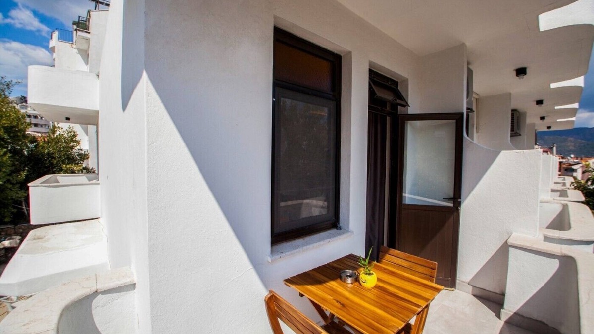 Marmaris City Center Apartment | located central 10 mın. to the see - you can find anything in 500m