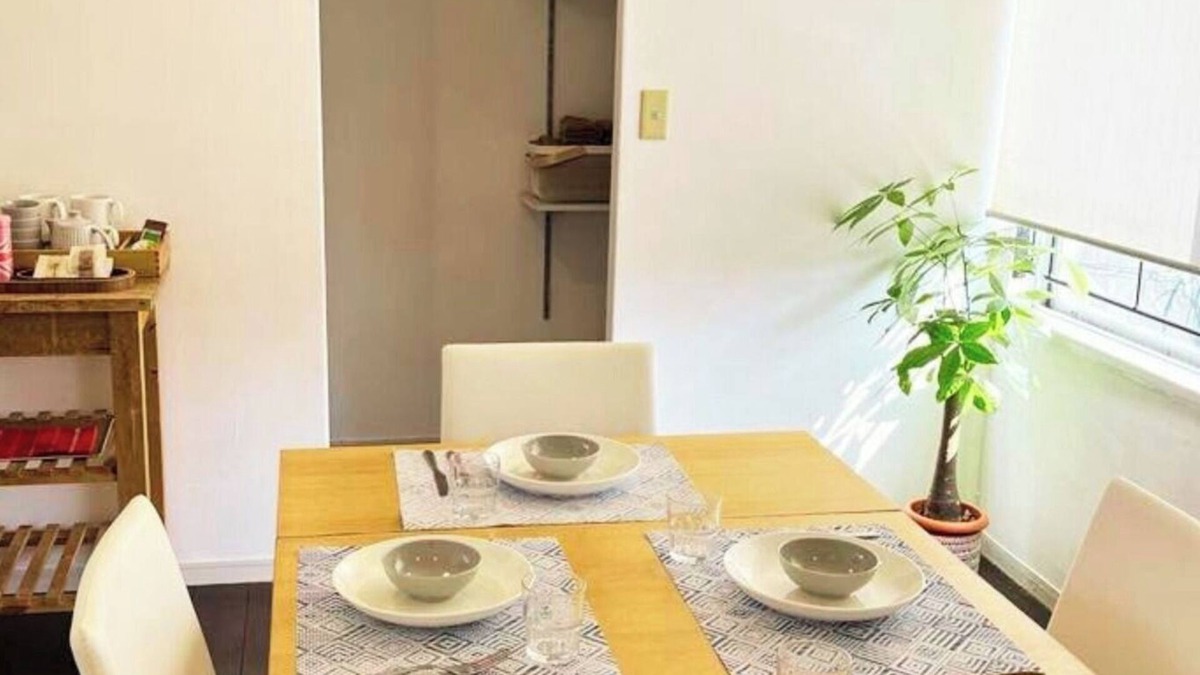 Chuo Ward Apartment | Located in Chuo Ward Kumamoto City near Kokai Shopping Street this lodging facility lets you feel/Kumamoto Kumamoto