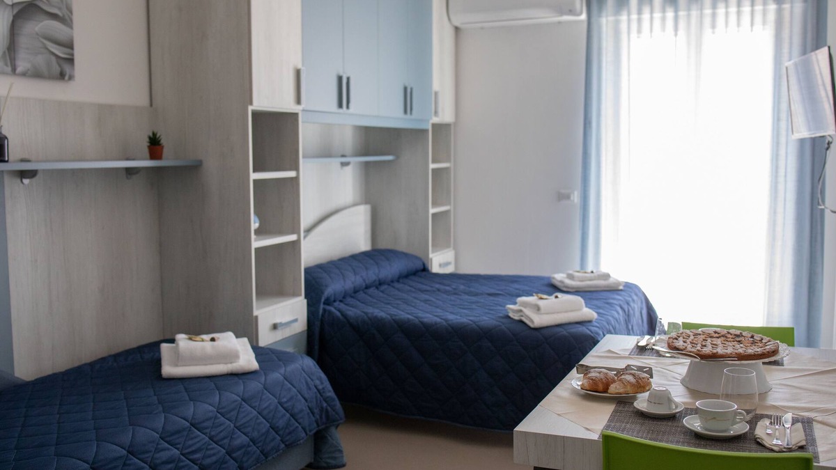Pietramontecorvino Bed & Breakfast | Located in downtown area, renovated in 2021 in contemporary style