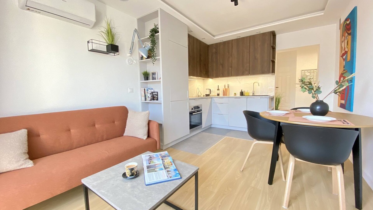 Rzeszow Apartment | Located in the heart of the city, Old Town, 350 meters from the main square