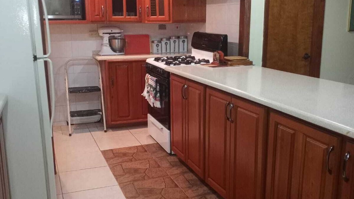 Tunapuna House | Located in the St. Augustine/Tunapuna twin-town area.