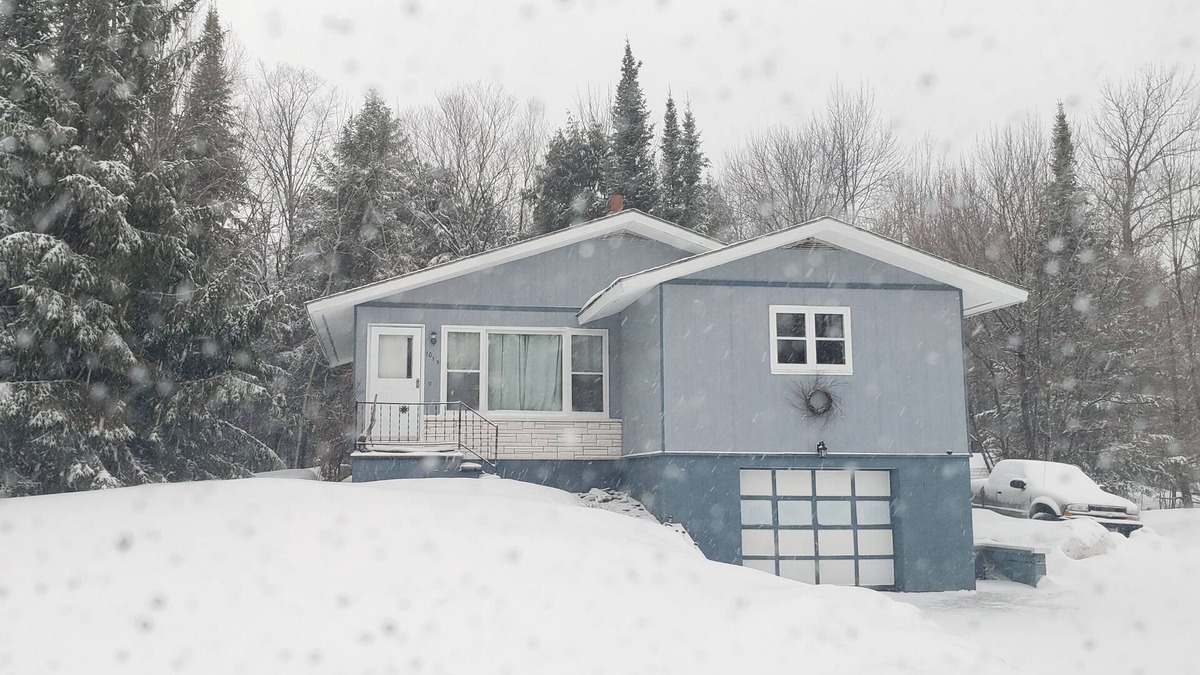 Ontonagon House | Located in White Pine MI.A former copper mining town with Many area attractions