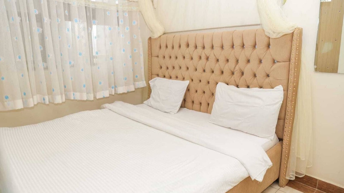 Kisii Apartment | located in within kisii town, along the quick Matt mocha lane