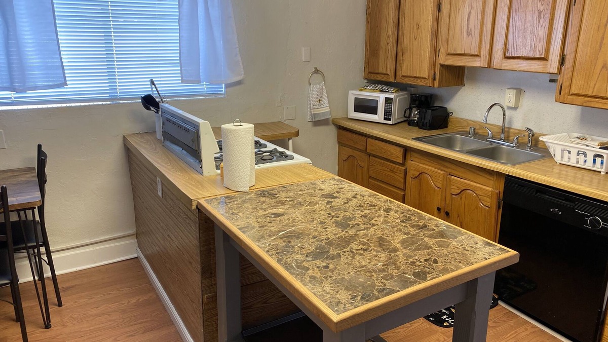 Huntington House | Located near Huntington Lake, Joe' Valley, and the San Rafael Swell