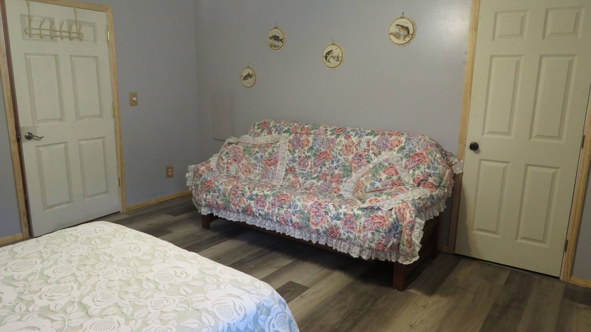 Benton Bed & Breakfast | located next to gamelands next to nature