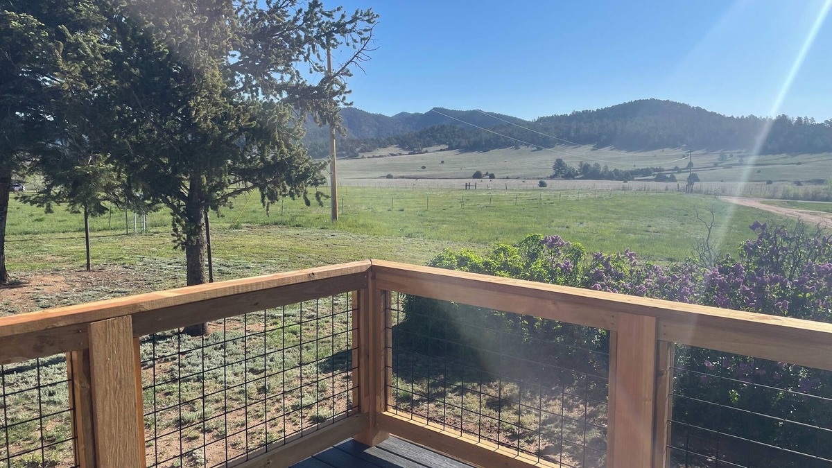 Holman House | Located on CR A011 Mora NM 87732 - One mile from HWY 518 and minutes to Mora