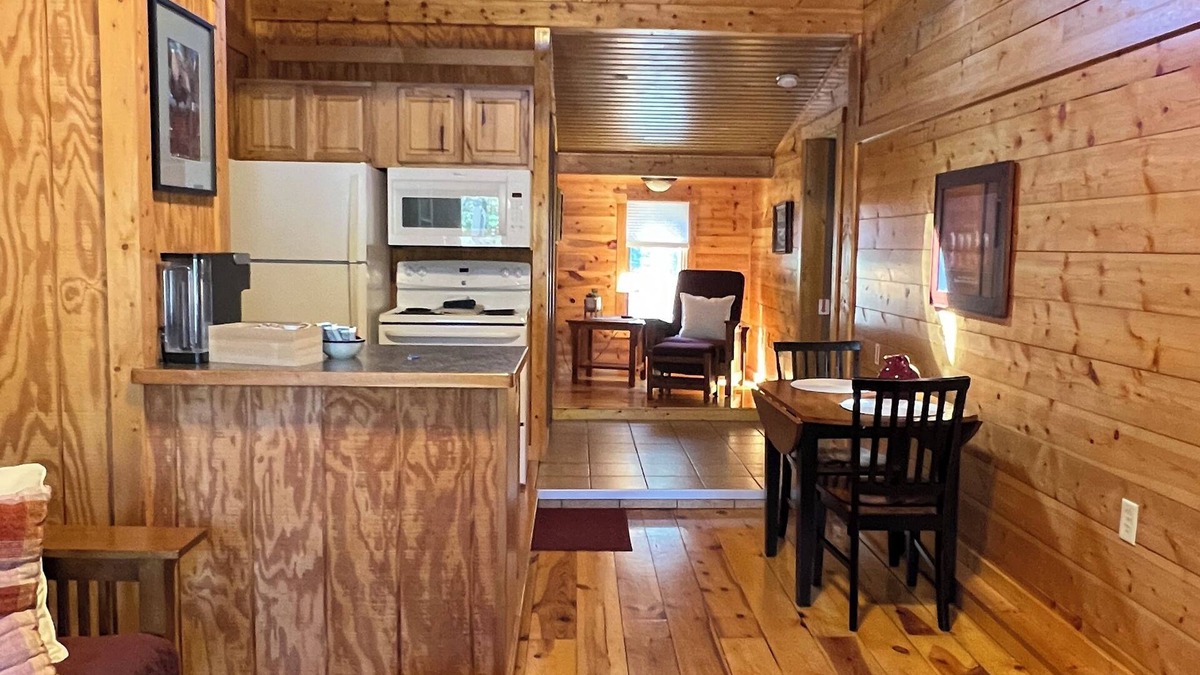 Lake Shore Apartment | Located on the Gull Lake Trail! Walk, Run, Bike . . .