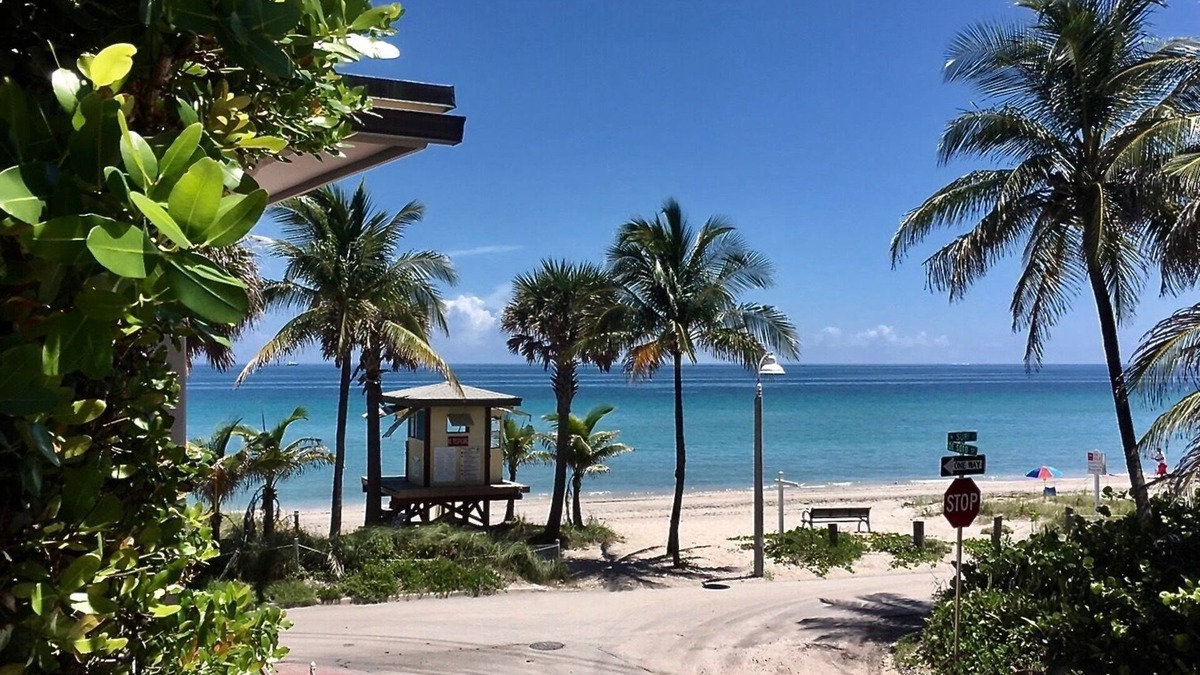 North Beach Apartment | Located steps from the ocean, offering true beach living