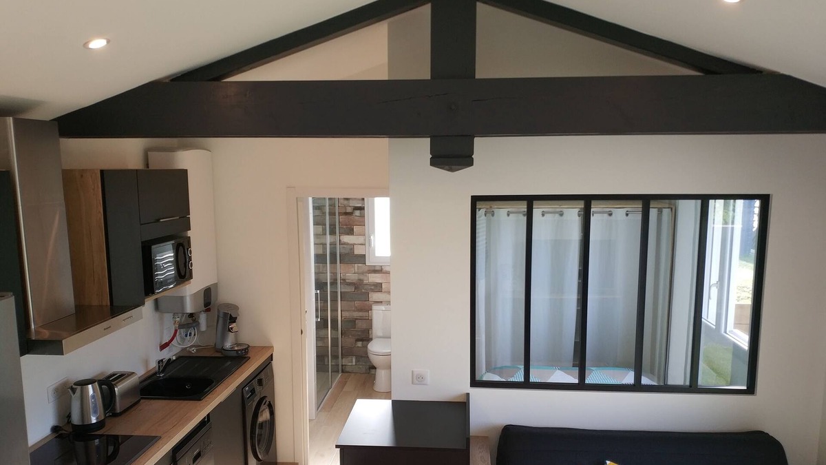 Saint-Vincent-de-Tyrosse House | Location close to the ocean and all amenities