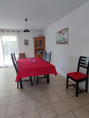 Grayan-Et-L'Hopital House | Location 4-6 personnes