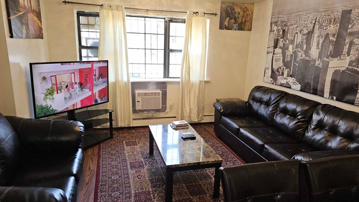 Bedford-Stuyvesant Apartment | Location and comfort!