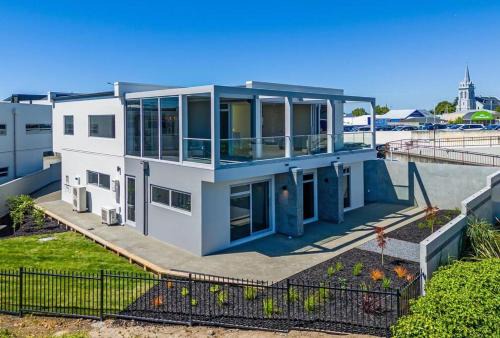 Timaru Central Apartment | Location and luxury in Timaru