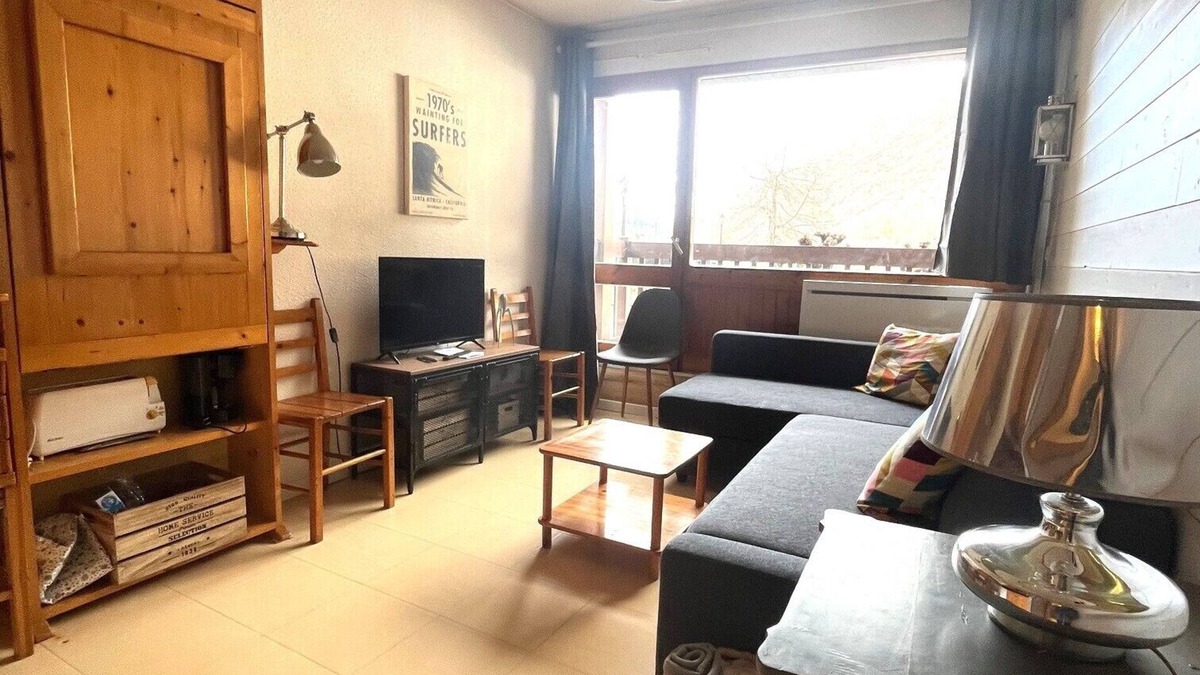 Bareges Apartment | Location Appartement de Type T2 à Barèges Proche de Toutes les Commodités