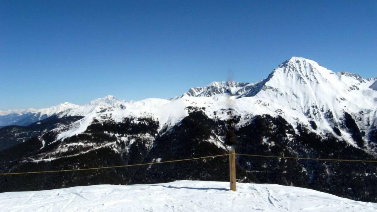 Allevard Apartment | Location au Collet D'allevard Station ski