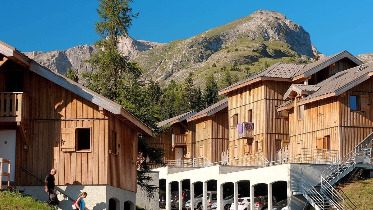 Saint-Etienne-en-Devoluy Condo | Location au Pied des Pistes | Accès Piscine