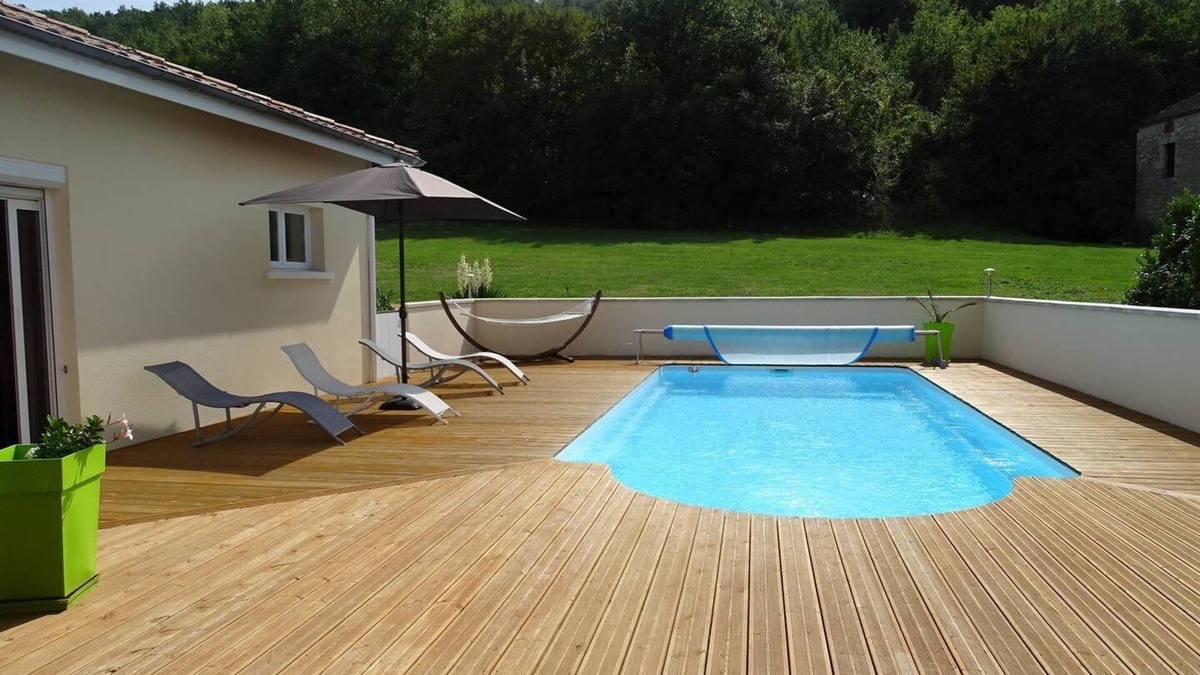 Montesquieu House | Location avec piscine proche d'Agen