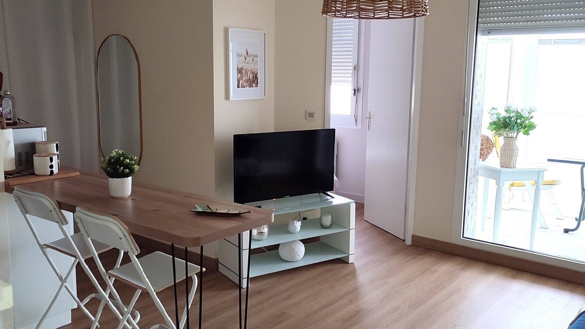 Bray-Dunes Apartment | Location Bray-dunes T2 Face mer