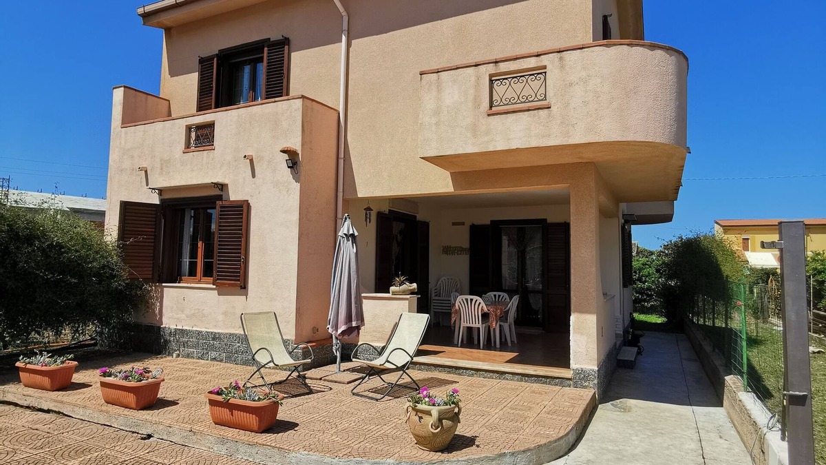 Gorgo Lungo Villa | [Location Cefalù] Independent villa with garden