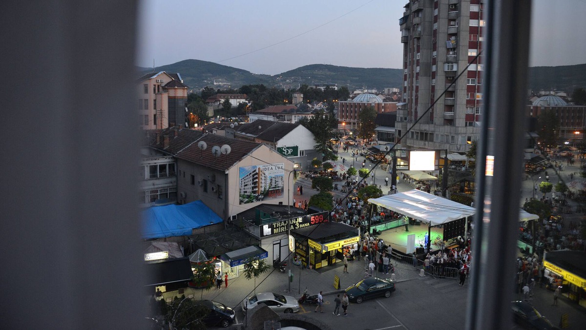 Novi Pazar Apartment | Location - center of the city Two bedrooms Free wireless internet Modern style