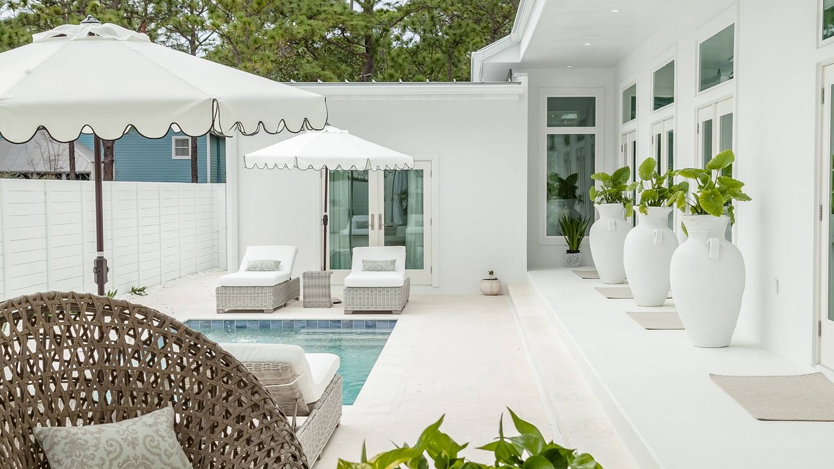 San Juan House | Location, comfort, and 5 beach accesses to more than one mile of deeded beach!