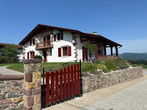 Caro House | Location d'une maison typique du Pays Basque