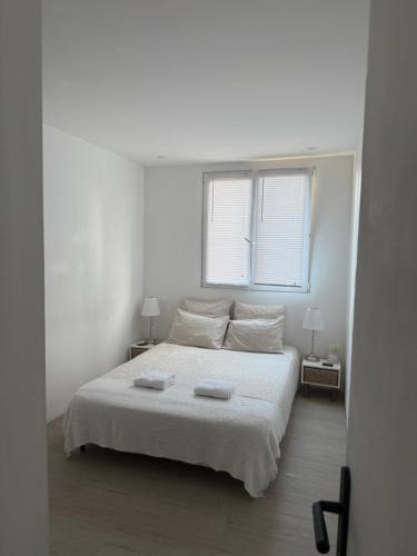 Le Ray House | Location dans résidence privée,sécurisée ,parking gratuit , 1 minute du tramway, à 9 minute du centre ville, accessible à plusieurs transports