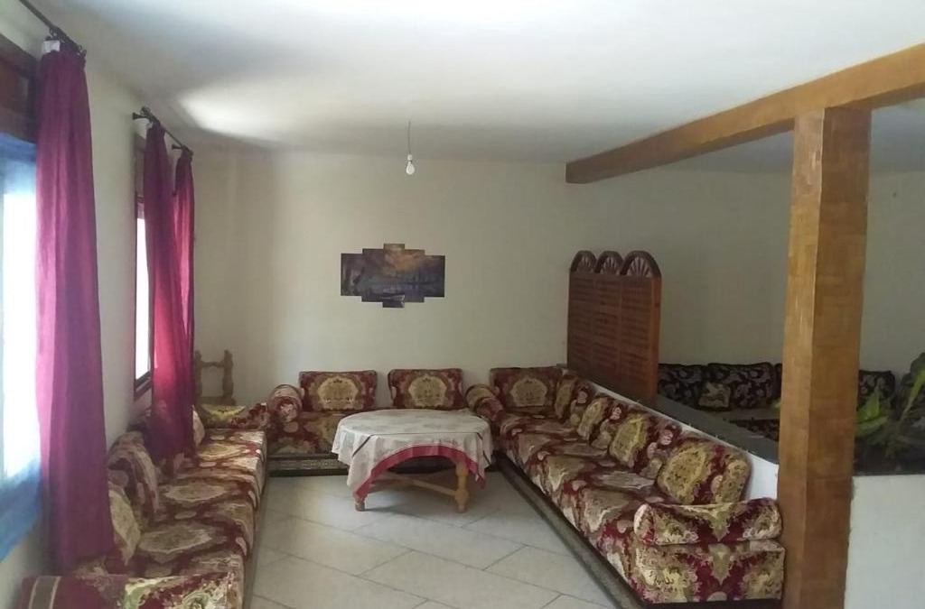 Sidi Bouzid Villa | location de vacance sidi bouzid pour famille