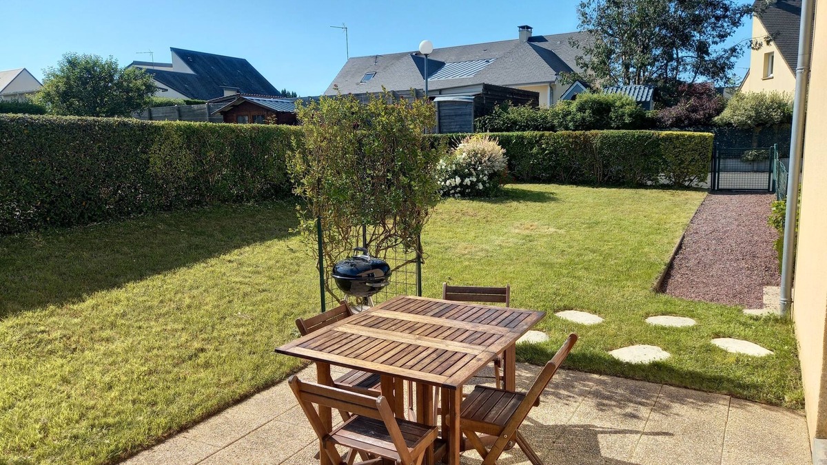Anctoville-sur-Boscq House | Location DE Vacances Proximite MER Granville