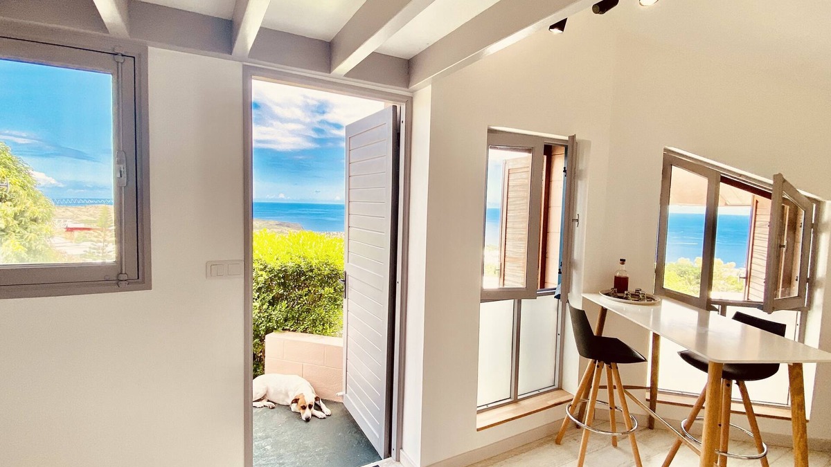 Plateau-Caillou Apartment | Location de Vacances : La Réunion Plein la Vue à Partir de 60