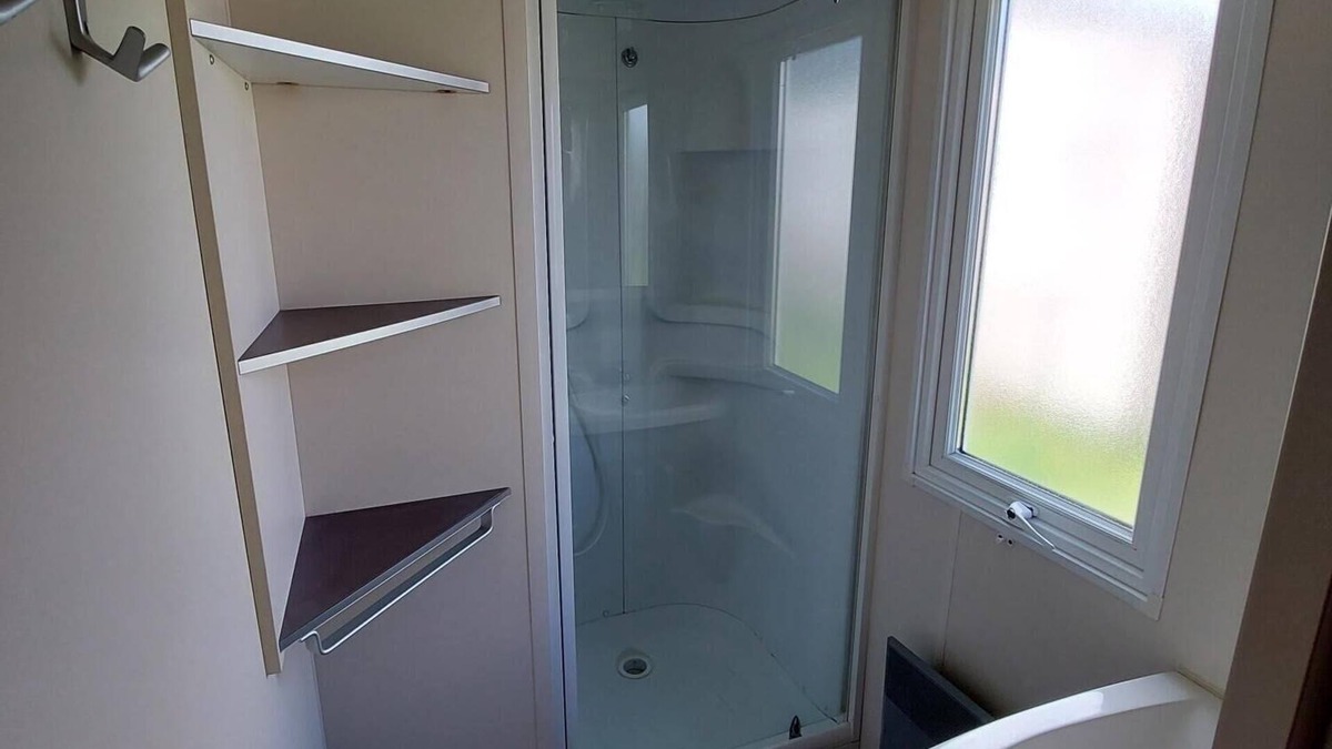 Douarnenez House | Location Douarnenez d un Mobil-home 6 Couchages au Camping le Kerleyou